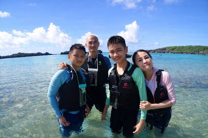 Snorkeling in Miyakojima- Fluent English! Small group! — photo 15