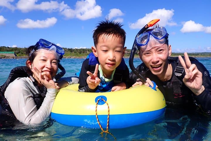 Snorkeling in Miyakojima- Fluent English! Small group! — photo 13