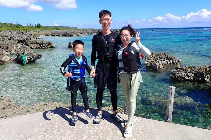 Snorkeling in Miyakojima- Fluent English! Small group! — photo 16