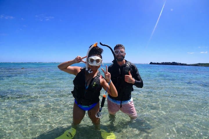 Snorkeling in Miyakojima- Fluent English! Small group! — photo 3
