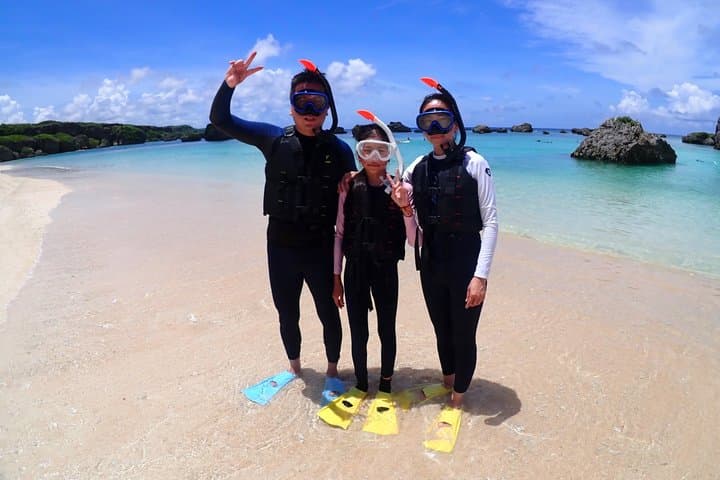 Snorkeling in Miyakojima- Fluent English! Small group! — photo 8