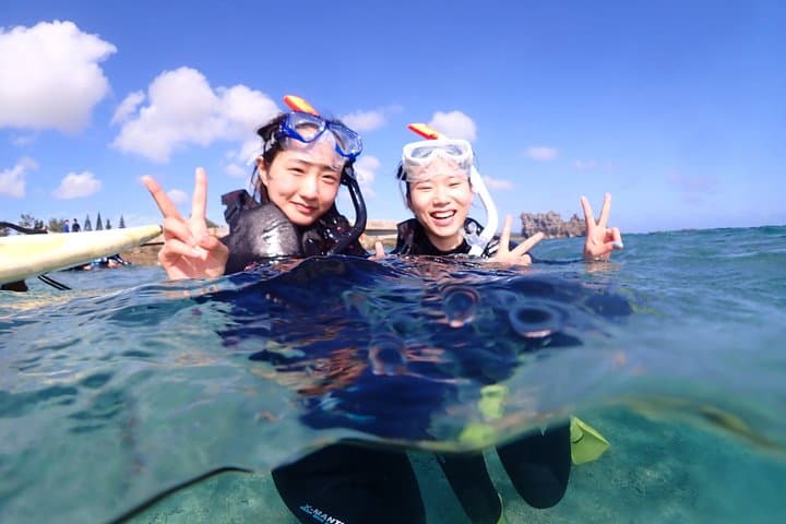 Snorkeling in Miyakojima- Fluent English! Small group! — photo 18