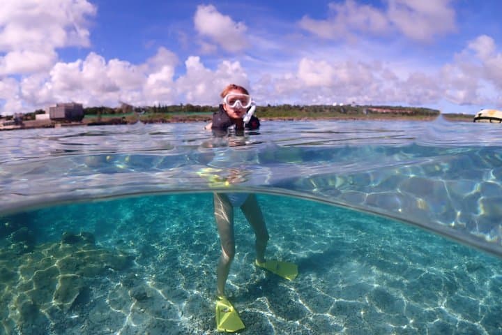 Snorkeling in Miyakojima- Fluent English! Small group! — photo 10