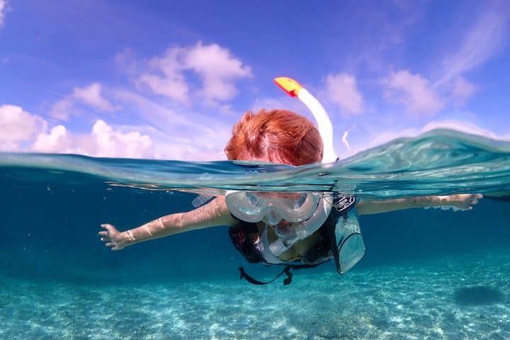 Snorkeling in Miyakojima- Fluent English! Small group! — photo 19