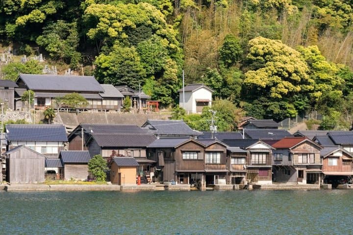 T72D Amanohashidate, Ine & Sanin Coast 2-day Bus Tour — photo 5