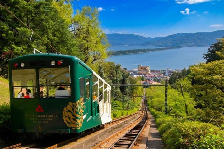 T72D Amanohashidate, Ine & Sanin Coast 2-day Bus Tour — photo 3