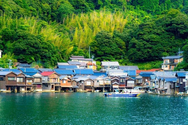 T72D Amanohashidate, Ine & Sanin Coast 2-day Bus Tour — photo 4