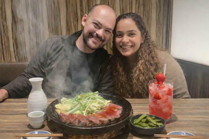 Kyoto Night Food Tour with Local Chef – 13 Dishes & Sake — photo 2