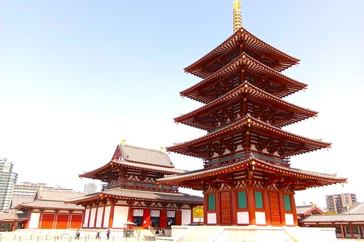 Walking Tour of Osaka's 5 Must-See Sights, with Ramen for Lunch — photo 11