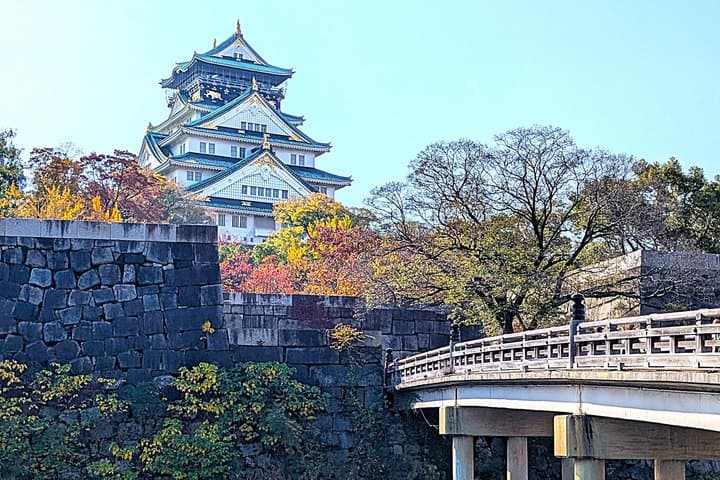 Walking Tour of Osaka's 5 Must-See Sights, with Ramen for Lunch — photo 15
