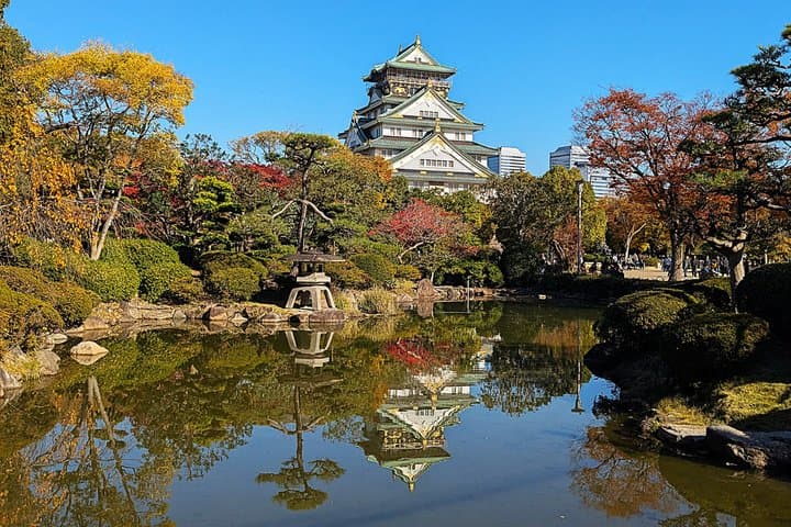 Walking Tour of Osaka's 5 Must-See Sights, with Ramen for Lunch — photo 18