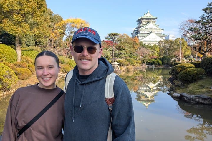 Walking Tour of Osaka's 5 Must-See Sights, with Ramen for Lunch — photo 19