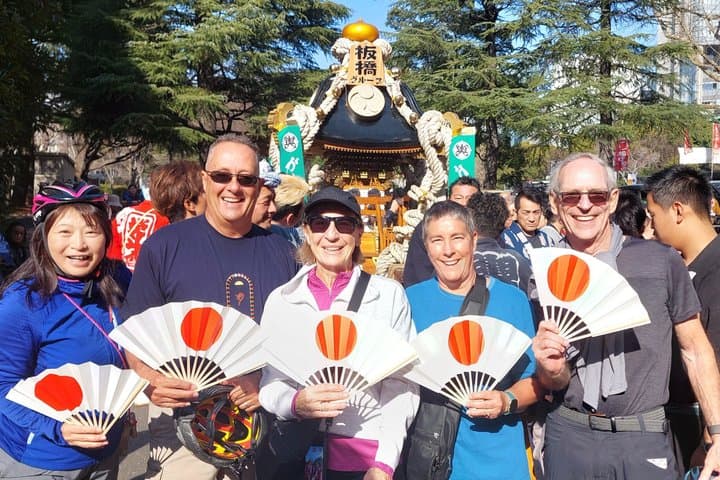 Explore Tokyo’s Must-See Spots by E-Bike – Small Group 3h Tour — photo 7