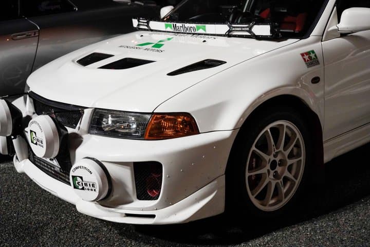 Mitsubishi Evo and JDM Tour Experience in Tokyo — photo 16