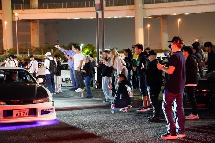 Mitsubishi Evo and JDM Tour Experience in Tokyo — photo 8