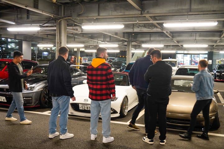 Mitsubishi Evo and JDM Tour Experience in Tokyo — photo 18