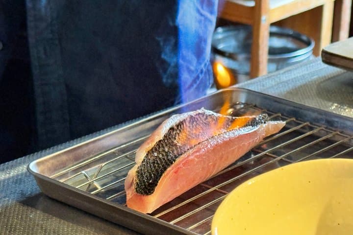Sushi-making Experience using Traditional Karatsu Pottery — photo 8