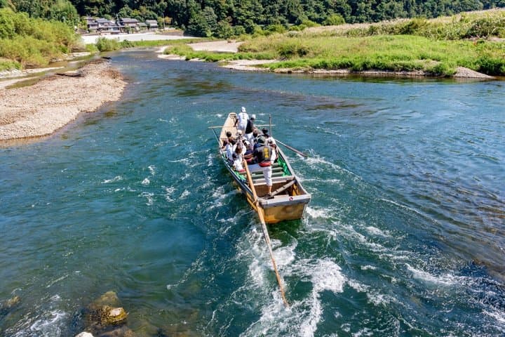 Kyoto Hidden Gems to Arashiyama Private Tour Crafts and Stadium — photo 5