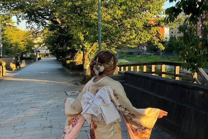 Private Kanazawa Photo Walk Capture Iconic Photo — photo 2