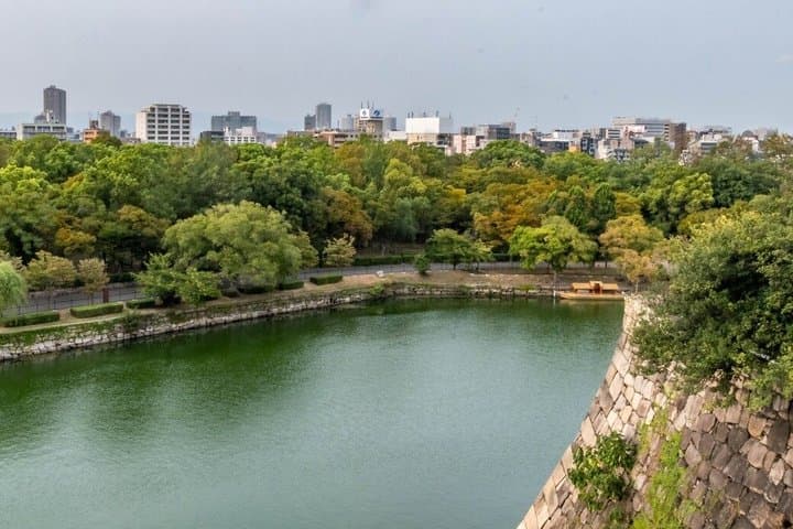 Osaka Castle Haunted Walk (Night & Day) — photo 14