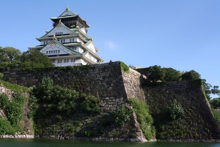 Osaka Castle Haunted Walk (Night & Day) — photo 8