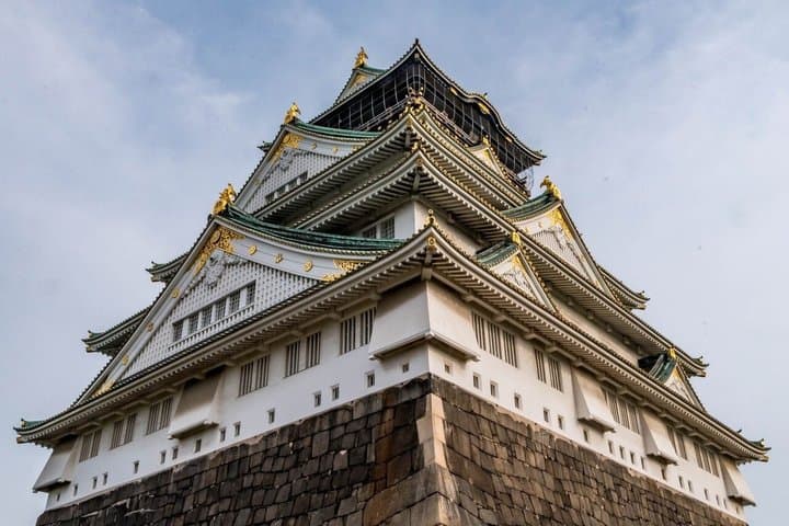 Osaka Castle Haunted Walk (Night & Day) — photo 3