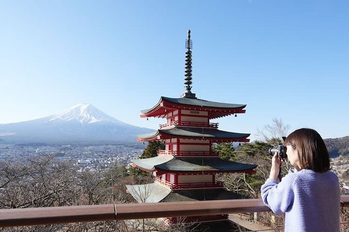 Tokyo Highlights Private Tour (Car Included) with English Guide — photo 5