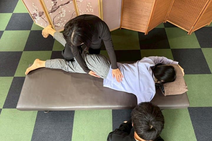 tokyo niinja stretch 【ginza】 — photo 2
