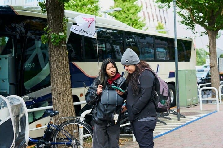 Osaka Kyoto: Nijo Castle, Nara, Arashiyama, Day Trip by Bus — photo 5