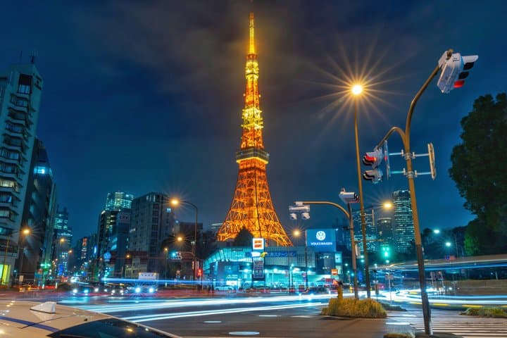 Futuristic Tokyo Tour in teamLab Borderless and City Views — photo 5