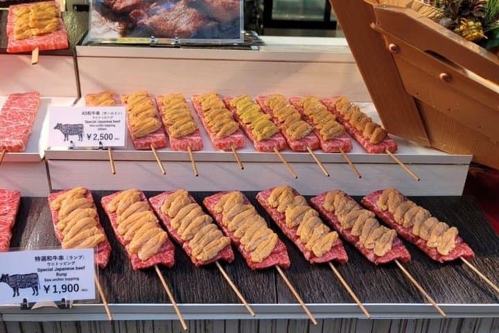 Tokyo Tsukiji Fish Market: Traditional Culture & Street Food Tour — photo 12