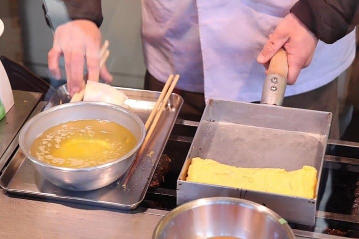Tokyo Tsukiji Fish Market: Traditional Culture & Street Food Tour — photo 13