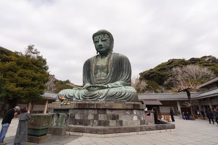 Japanese Sweets and Trekking Tour in Kamakura — photo 13