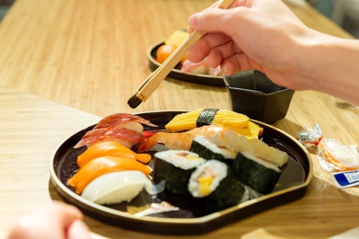 Popular Sushi Making Class in Kyoto【Grand Opening】 — photo 8