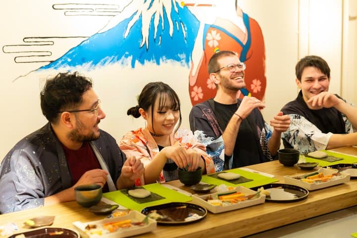 Popular Sushi Making Class in Kyoto【Grand Opening】 — photo 9
