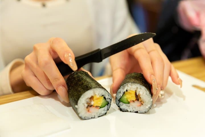 Popular Sushi Making Class in Kyoto【Grand Opening】 — photo 15