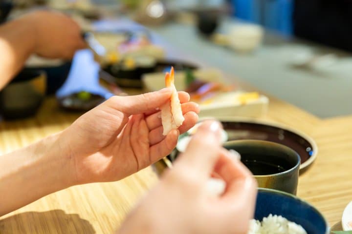 Popular Sushi Making Class in Kyoto【Grand Opening】 — photo 7