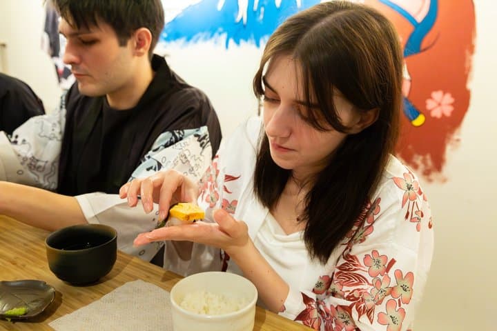 Popular Sushi Making Class in Kyoto【Grand Opening】 — photo 2