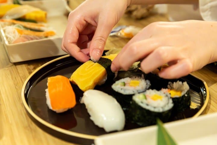 Popular Sushi Making Class in Kyoto【Grand Opening】 — photo 17