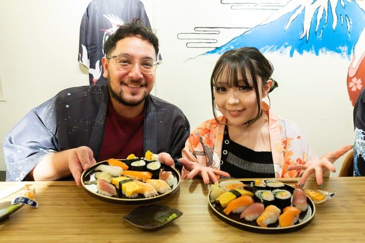 Popular Sushi Making Class in Kyoto【Grand Opening】 — photo 3
