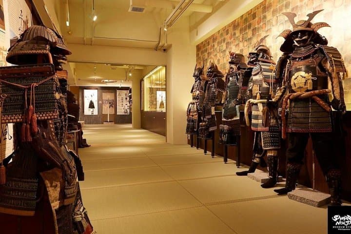 Samurai, Ninja Museum Asakusa and Tokyo Admission Ticket — photo 1