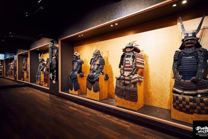Samurai, Ninja Museum Asakusa and Tokyo Admission Ticket — photo 3