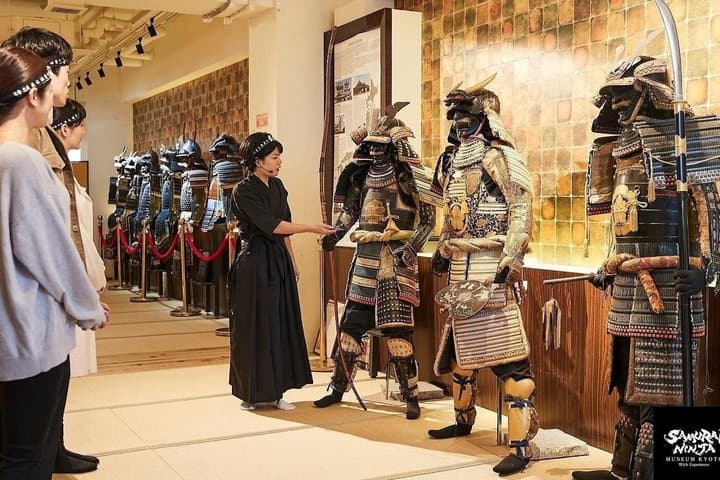 Samurai, Ninja Museum Asakusa and Tokyo Admission Ticket — photo 4