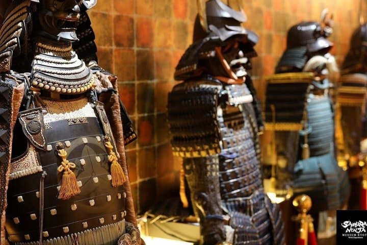 Samurai, Ninja Museum Asakusa and Tokyo Admission Ticket — photo 6