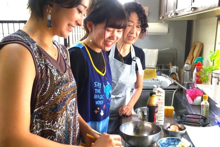 Step Into a Tokyo Home: Market Tour & Cook Local Comfort Foods — photo 3