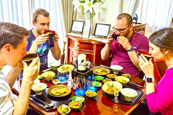 Step Into a Tokyo Home: Market Tour & Cook Local Comfort Foods — photo 4
