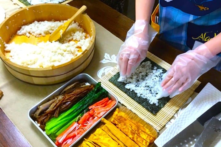 Step Into a Tokyo Home: Market Tour & Cook Local Comfort Foods — photo 18