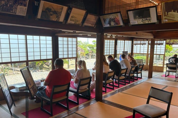 Ryugeji, Tea Hall, Yumeterrace, and Minowa Inari Guided Tour-VAN — photo 11