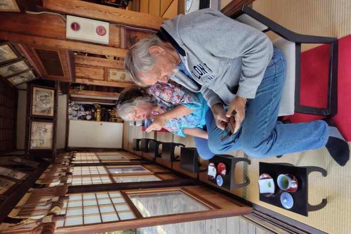 Ryugeji, Tea Hall, Yumeterrace, and Minowa Inari Guided Tour-VAN — photo 18