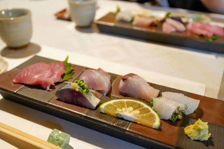 Fishing on the Genkai Sea and Gastronomic Tasting Course — photo 5